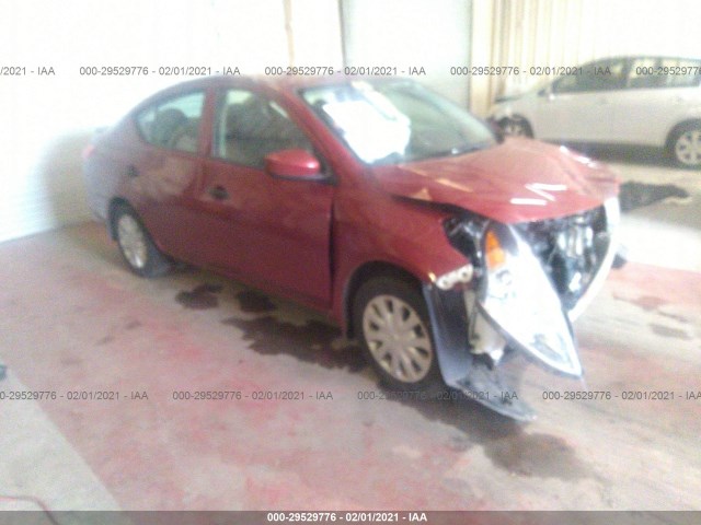 NISSAN VERSA 2016 3n1cn7ap7gl892492