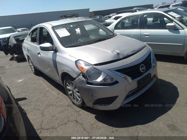 NISSAN VERSA 2016 3n1cn7ap7gl892685