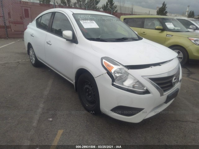 NISSAN VERSA 2016 3n1cn7ap7gl892766