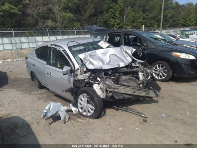 NISSAN VERSA 2016 3n1cn7ap7gl892931