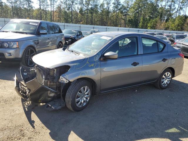 NISSAN VERSA S 2016 3n1cn7ap7gl893237