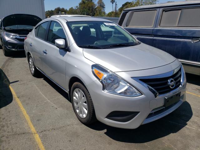 NISSAN VERSA S 2016 3n1cn7ap7gl894498