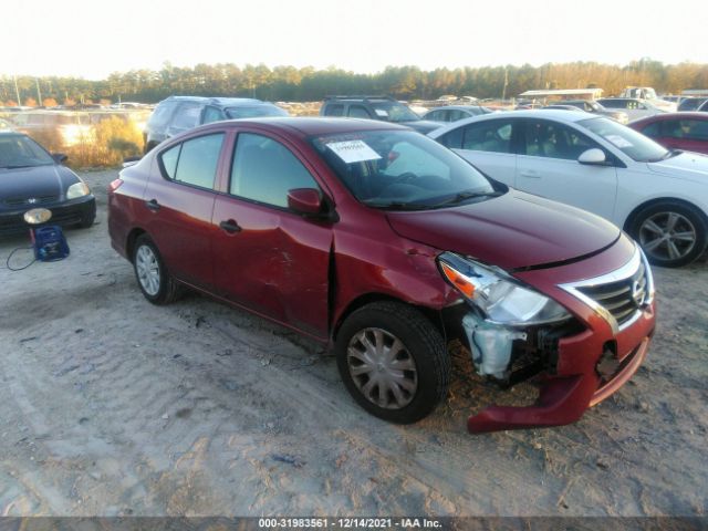 NISSAN VERSA 2016 3n1cn7ap7gl894646