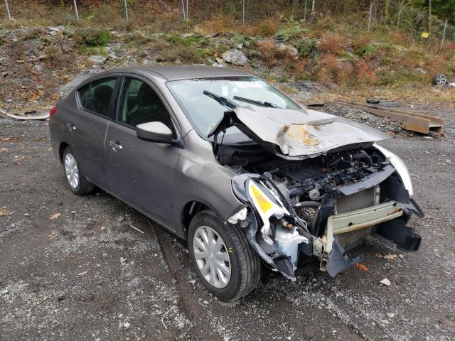 NISSAN VERSA S 2016 3n1cn7ap7gl895201