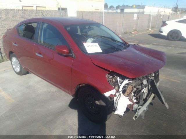 NISSAN VERSA 2016 3n1cn7ap7gl895232