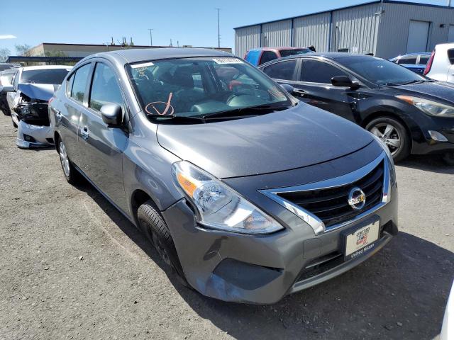 NISSAN VERSA S 2016 3n1cn7ap7gl895666