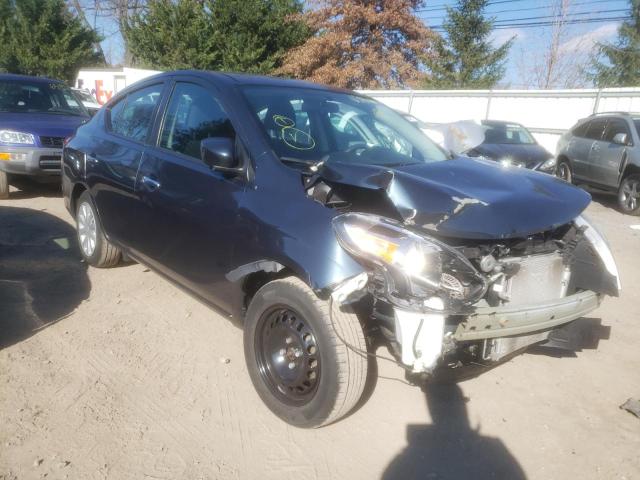 NISSAN VERSA S 2016 3n1cn7ap7gl896509