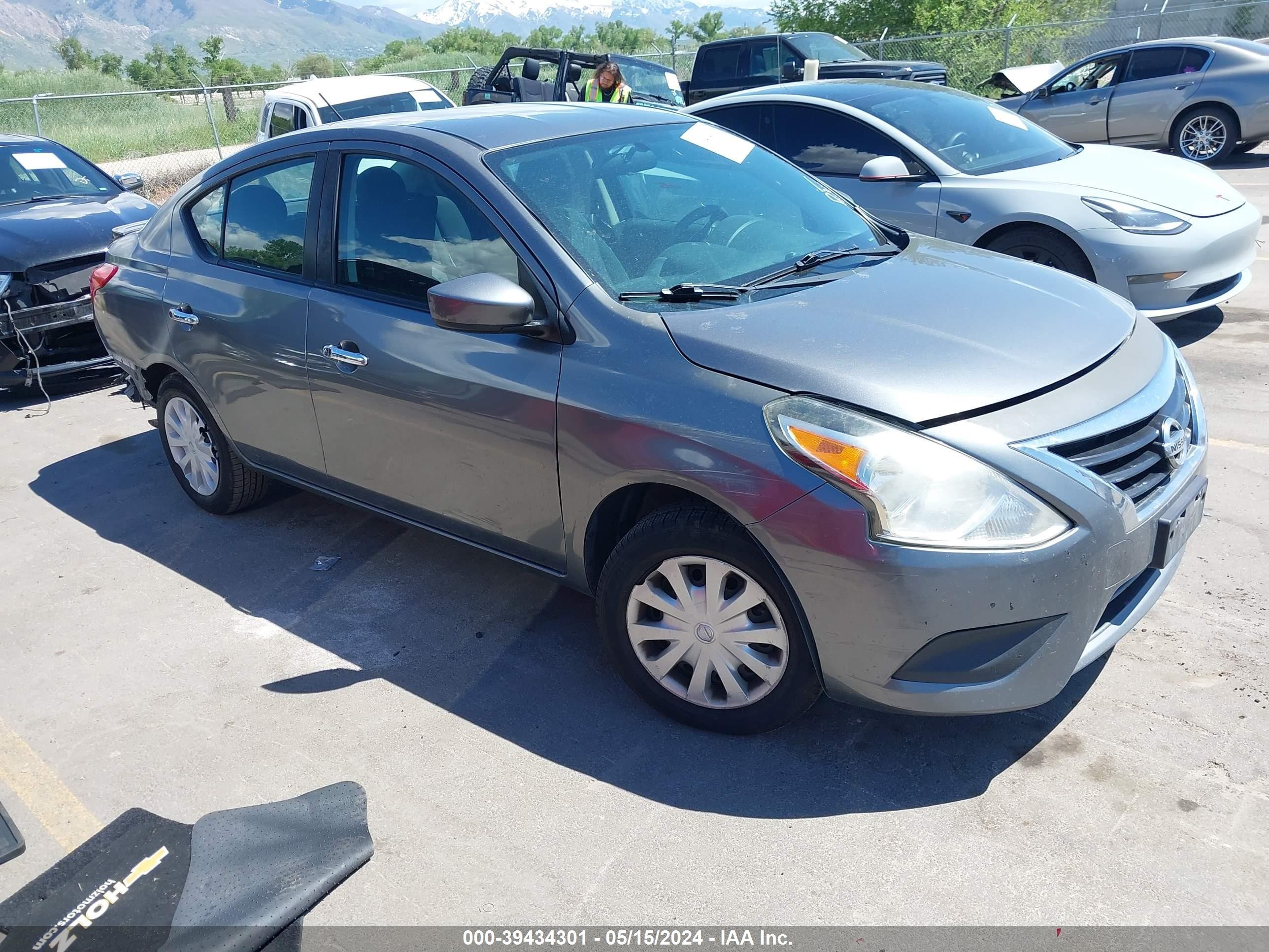 NISSAN VERSA 2016 3n1cn7ap7gl898017