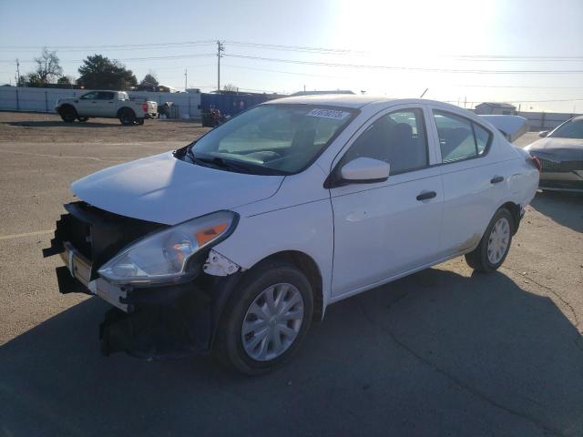 NISSAN VERSA S 2016 3n1cn7ap7gl898616