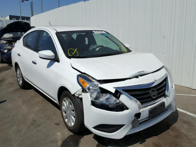 NISSAN VERSA S 2016 3n1cn7ap7gl899295