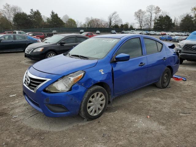 NISSAN VERSA S 2016 3n1cn7ap7gl900025