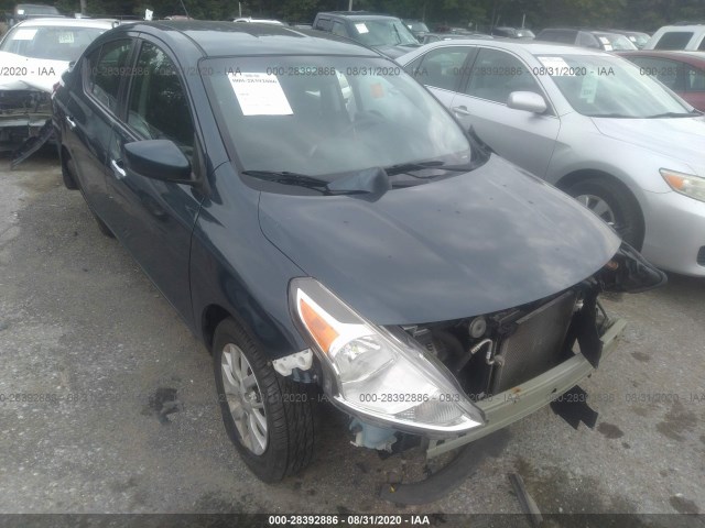 NISSAN VERSA 2016 3n1cn7ap7gl900896