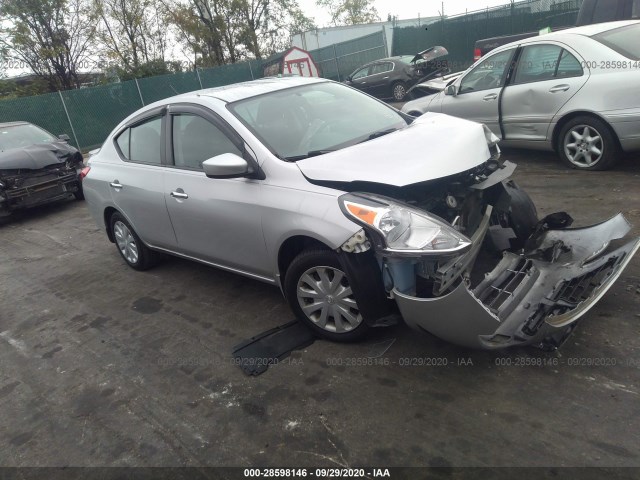 NISSAN VERSA 2016 3n1cn7ap7gl901952