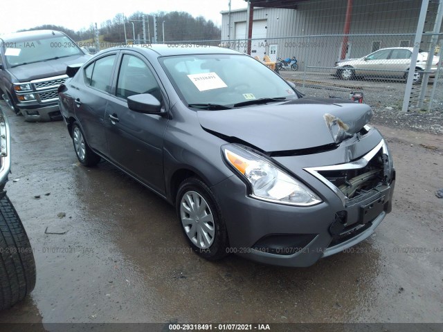 NISSAN VERSA 2016 3n1cn7ap7gl903605