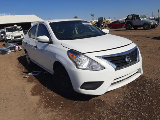 NISSAN VERSA S 2016 3n1cn7ap7gl903698