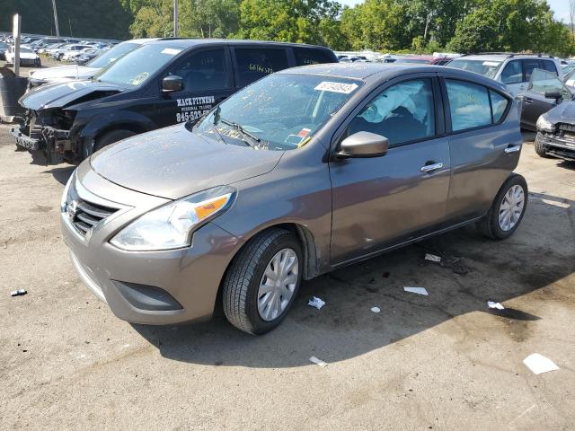 NISSAN VERSA S 2016 3n1cn7ap7gl903992