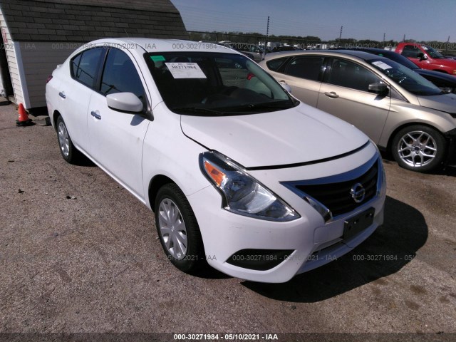 NISSAN VERSA 2016 3n1cn7ap7gl904284