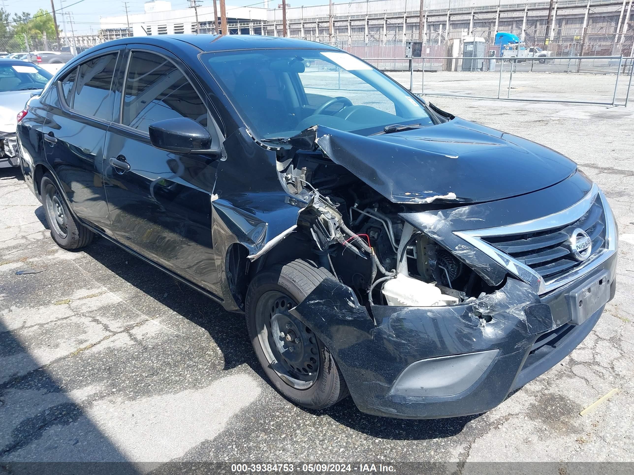 NISSAN VERSA 2016 3n1cn7ap7gl904480