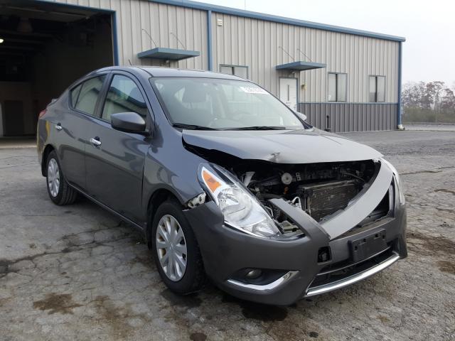 NISSAN VERSA S 2016 3n1cn7ap7gl904706