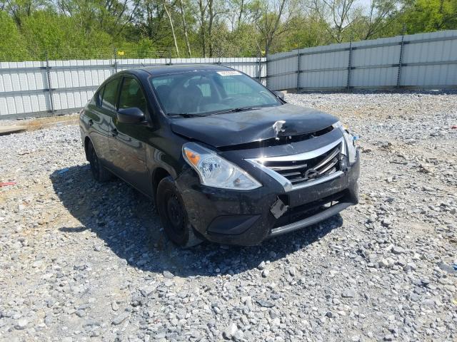 NISSAN VERSA S 2016 3n1cn7ap7gl905077