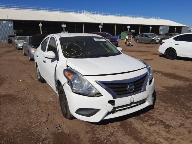 NISSAN VERSA S 2016 3n1cn7ap7gl905130