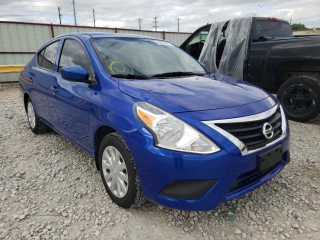 NISSAN VERSA S 2016 3n1cn7ap7gl906018