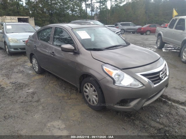 NISSAN VERSA 2016 3n1cn7ap7gl906200