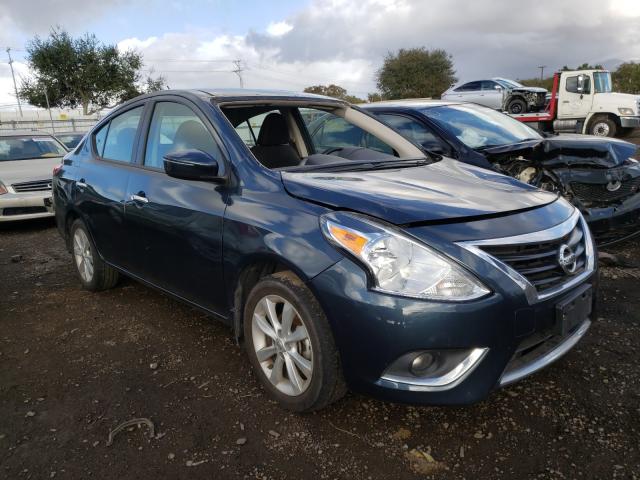 NISSAN VERSA S 2016 3n1cn7ap7gl906519