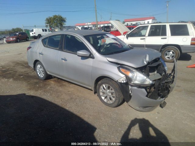 NISSAN VERSA 2016 3n1cn7ap7gl907587