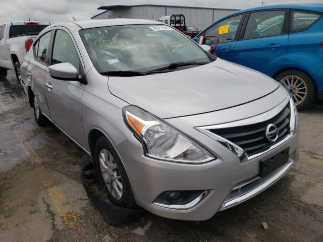 NISSAN VERSA S 2016 3n1cn7ap7gl908304