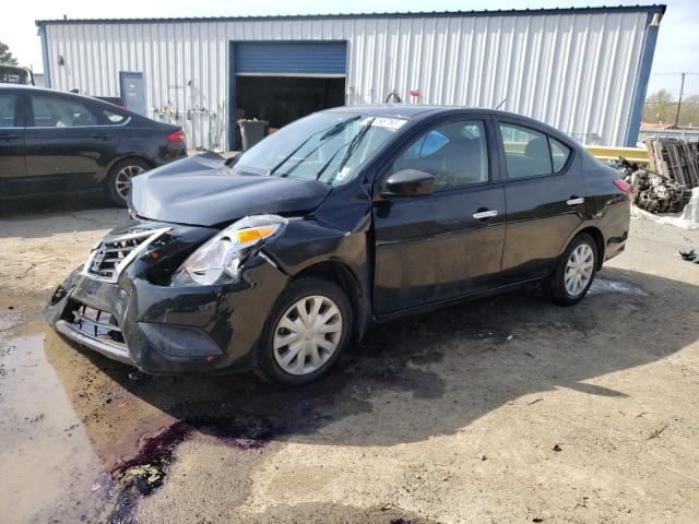 NISSAN VERSA S 2016 3n1cn7ap7gl908934