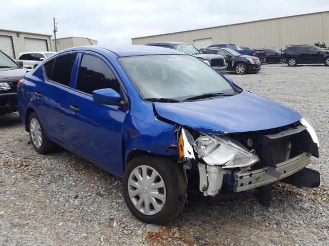 NISSAN VERSA S 2016 3n1cn7ap7gl909145