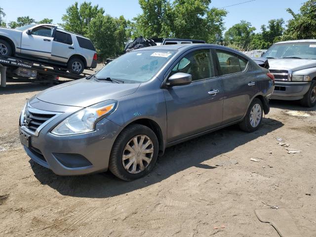 NISSAN VERSA S 2016 3n1cn7ap7gl911008