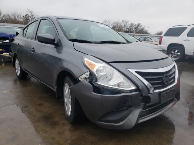 NISSAN VERSA S 2016 3n1cn7ap7gl911235