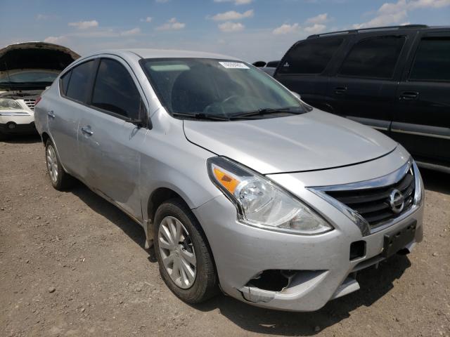 NISSAN VERSA S 2016 3n1cn7ap7gl911283