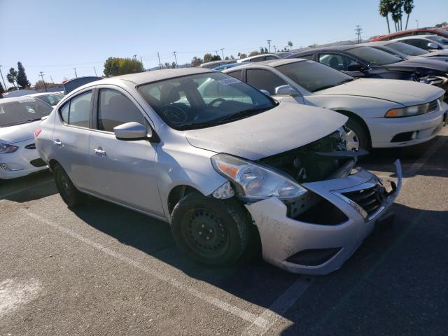 NISSAN VERSA S 2016 3n1cn7ap7gl911686