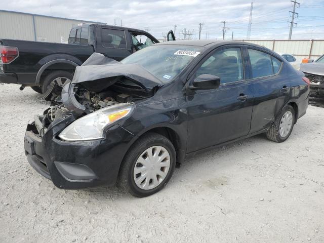 NISSAN VERSA 2016 3n1cn7ap7gl911882