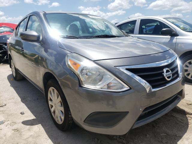 NISSAN VERSA S 2016 3n1cn7ap7gl912367