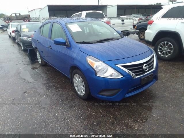 NISSAN VERSA 2016 3n1cn7ap7gl912398