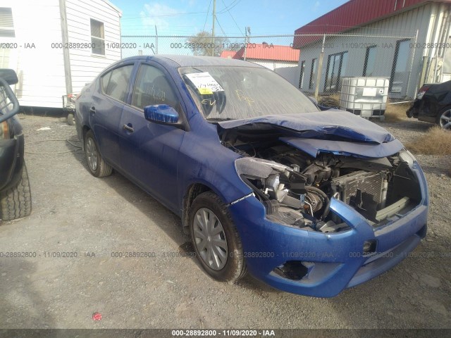 NISSAN VERSA 2016 3n1cn7ap7gl912840