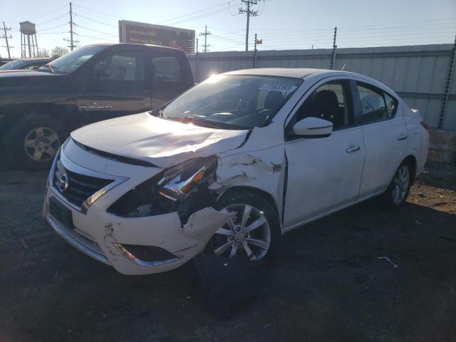 NISSAN VERSA 2016 3n1cn7ap7gl913227