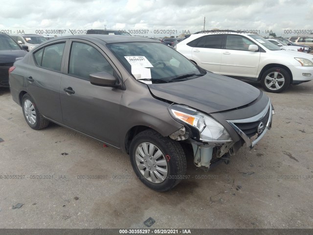 NISSAN VERSA 2016 3n1cn7ap7gl913356