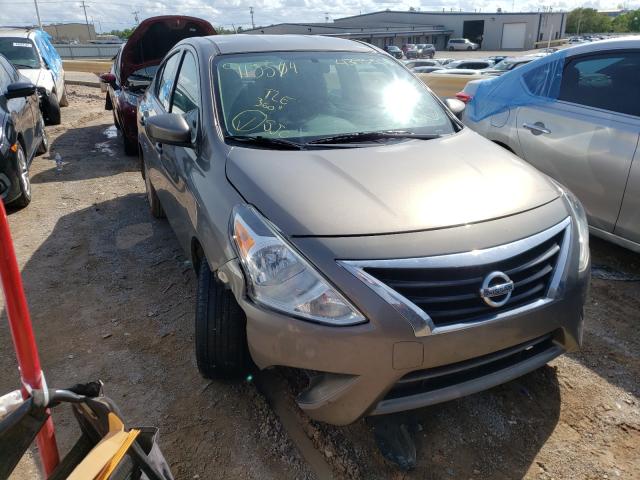 NISSAN VERSA S 2016 3n1cn7ap7gl913504