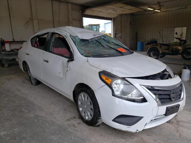 NISSAN VERSA S 2016 3n1cn7ap7gl913812