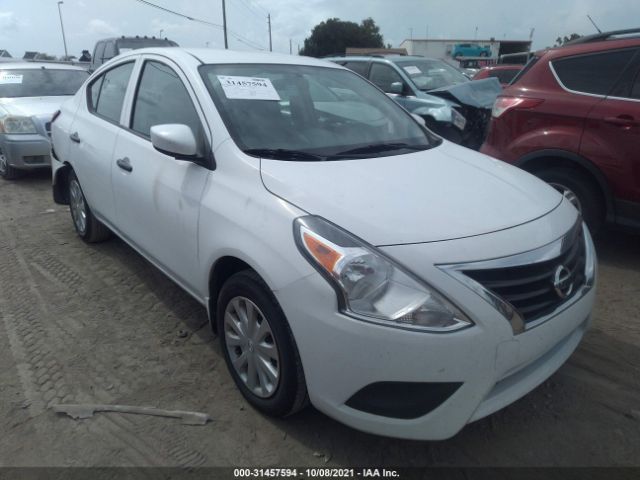 NISSAN VERSA 2016 3n1cn7ap7gl914281