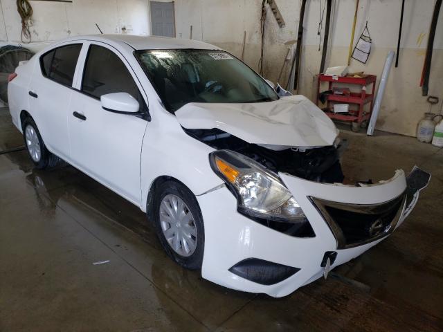 NISSAN VERSA S 2016 3n1cn7ap7gl914698