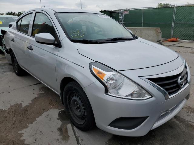 NISSAN VERSA S 2016 3n1cn7ap7gl914815