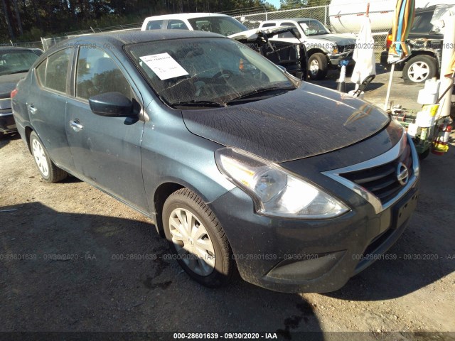 NISSAN VERSA 2016 3n1cn7ap7gl915107