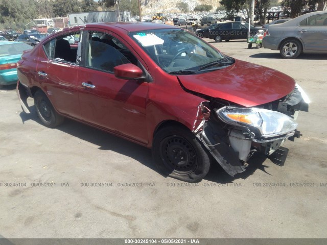 NISSAN VERSA 2016 3n1cn7ap7gl915737