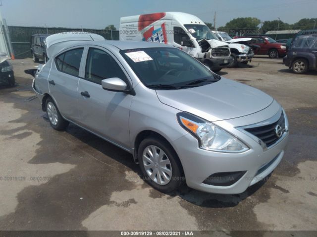 NISSAN VERSA 2016 3n1cn7ap7gl915785